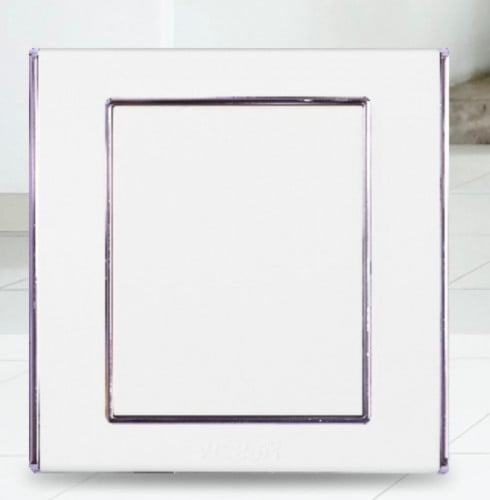 تسكيرة أبيض/رمادي 7*7 V3