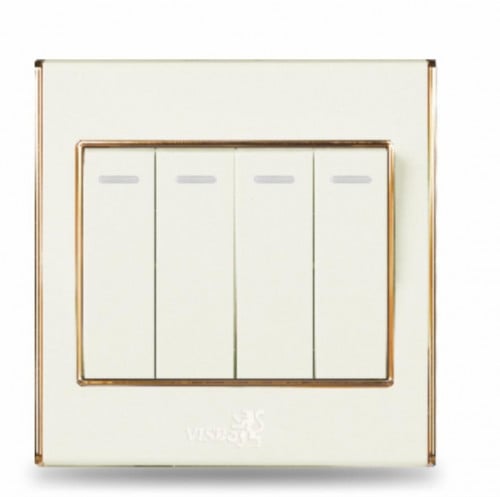 مفتاح دركسون 2WAY رباعي 7*7 V3