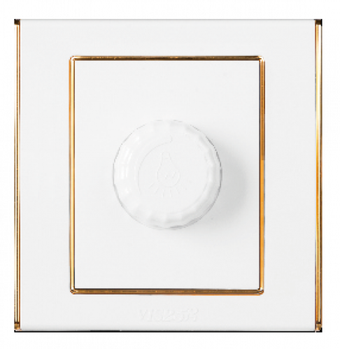 دايمر مفرد ذهبي/لؤلؤي 7*7 v3