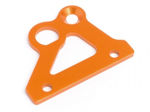 87487 - BRAKE HOLDER PLATE (ORANGE)