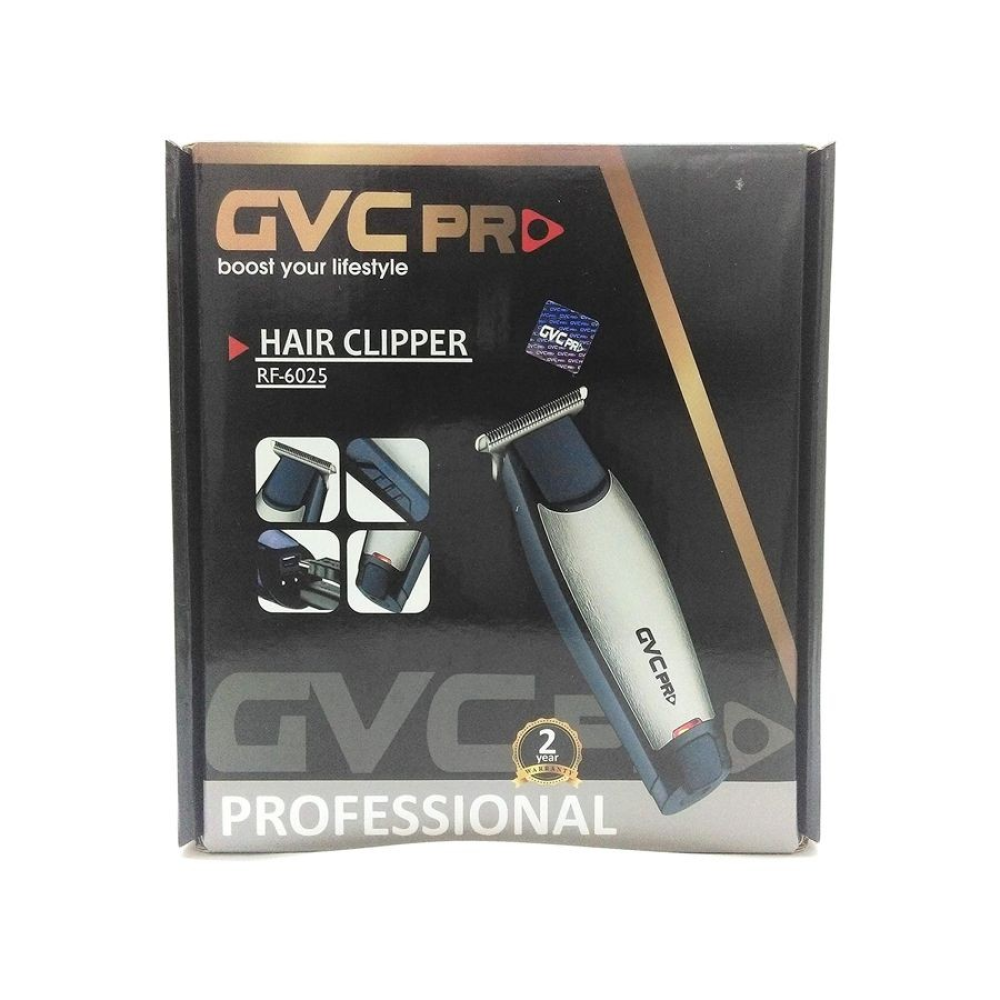 مكينة حلاقة RF-6025 GVC PRO