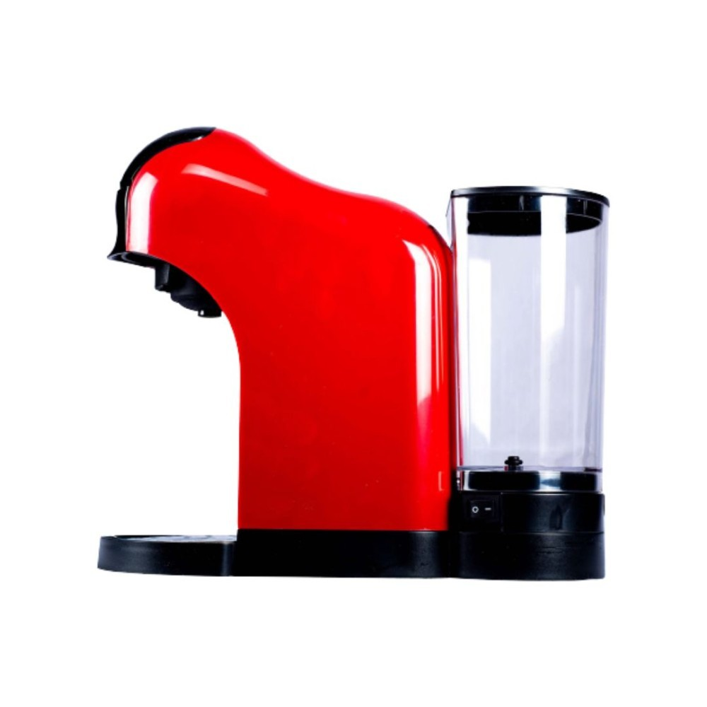 صانعه قهوه 3*1 GVC PRO احمر اسود GVCM -1904