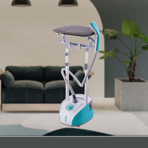 مكوى علاقي GVC-299 GVC PRO مع طاولة