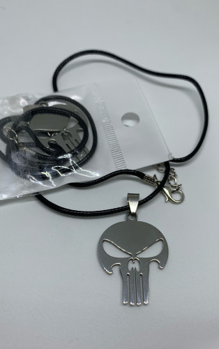 ميدالية الجمجمة