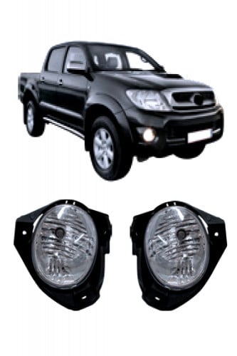 كشاف هايلكس 2008 - 2010