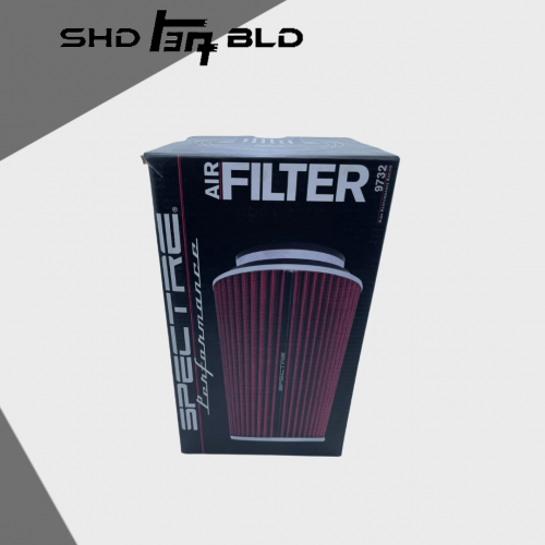 فلتر اسبكتر مقاس كبير