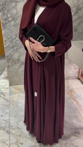 عباية التربل كلوش