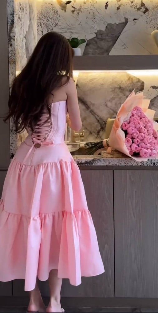 فستان الغنوجات