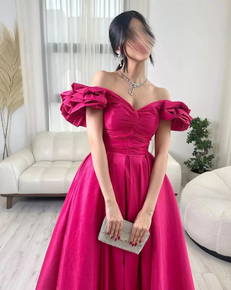 فستان   فخم جدا