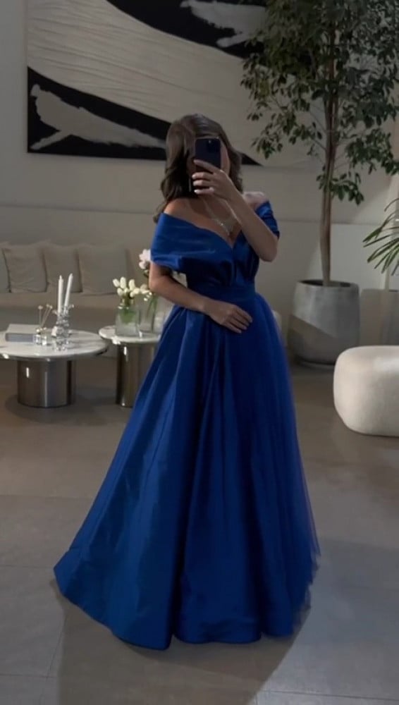 فستان شانطون كلوش