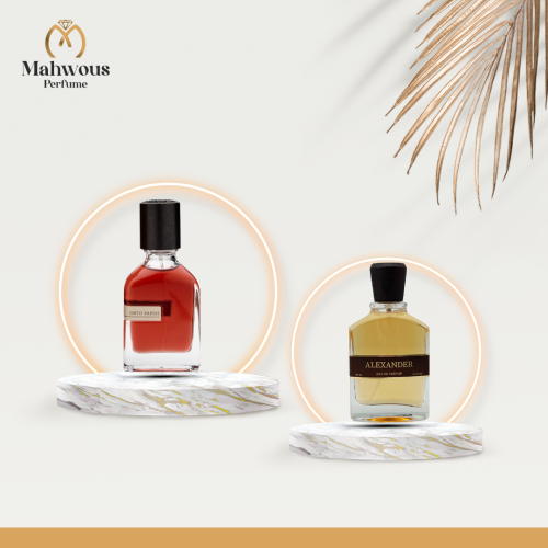عطر اليكسندر اودو بارفيوم عطر مستوحى من عطر تيروني...