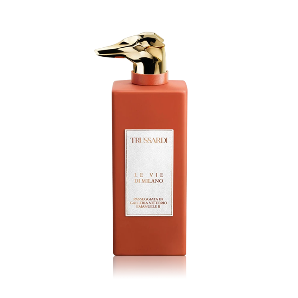 عطر تروساردي لو في دي ميلانو باسيجياتا إن جاليريا فيتوريو إيمانويل 2 أو دو بارفيوم 100 مل