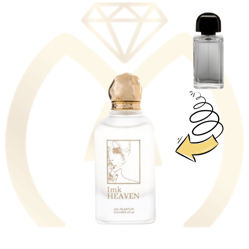 عطر صمام اي ام كي هيفين او دو بارفيوم 100مل