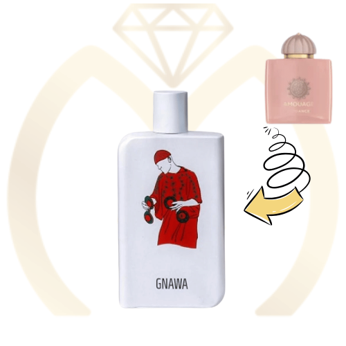 عطر صمام جناوة او دو بارفيوم 100مل