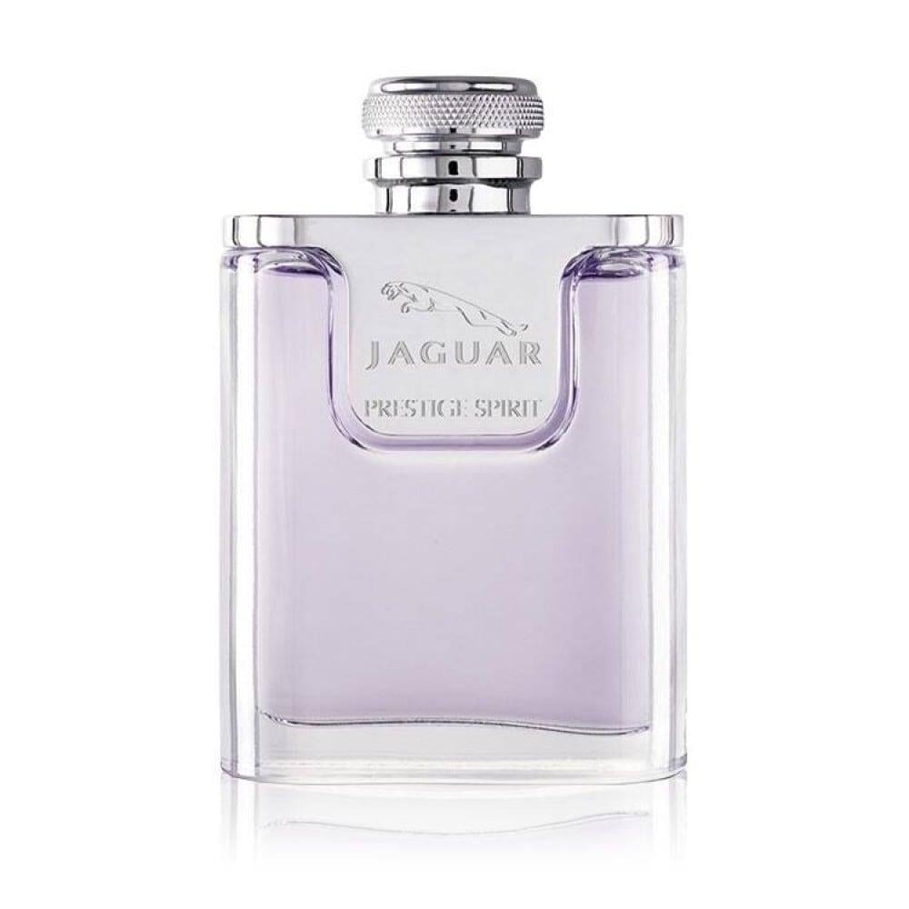 زجاجة عطر جاكوار برستيج سبيرت أو دو تواليت 100 مل للرجال أنيقة