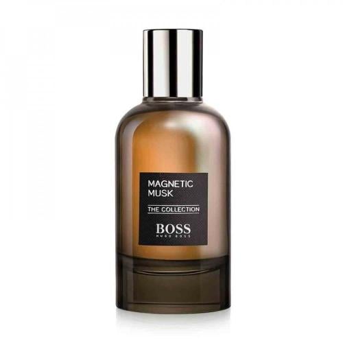 عطر هوغو بوس ماجنتيك مسك او دي برفيوم 100 مل