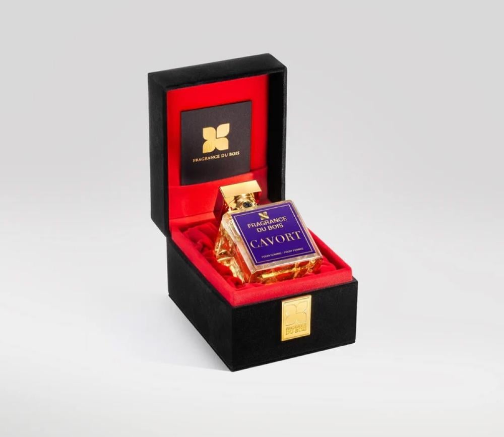 عطر فراجرانس دو بوا كافورت 100 مل عطر للجنسين بتركيز برفيوم
