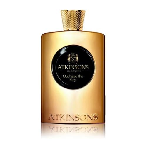 عطر أتكينسونس عود سيف ذا كينج أو دو برفيوم 100 مل