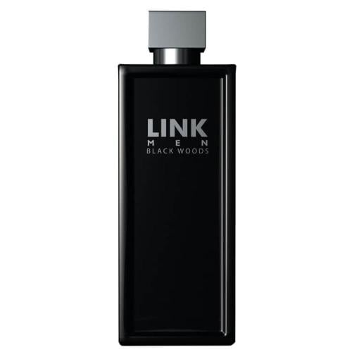 عطر درعة لينك اسود رجالي او دي برفيوم 150 مل