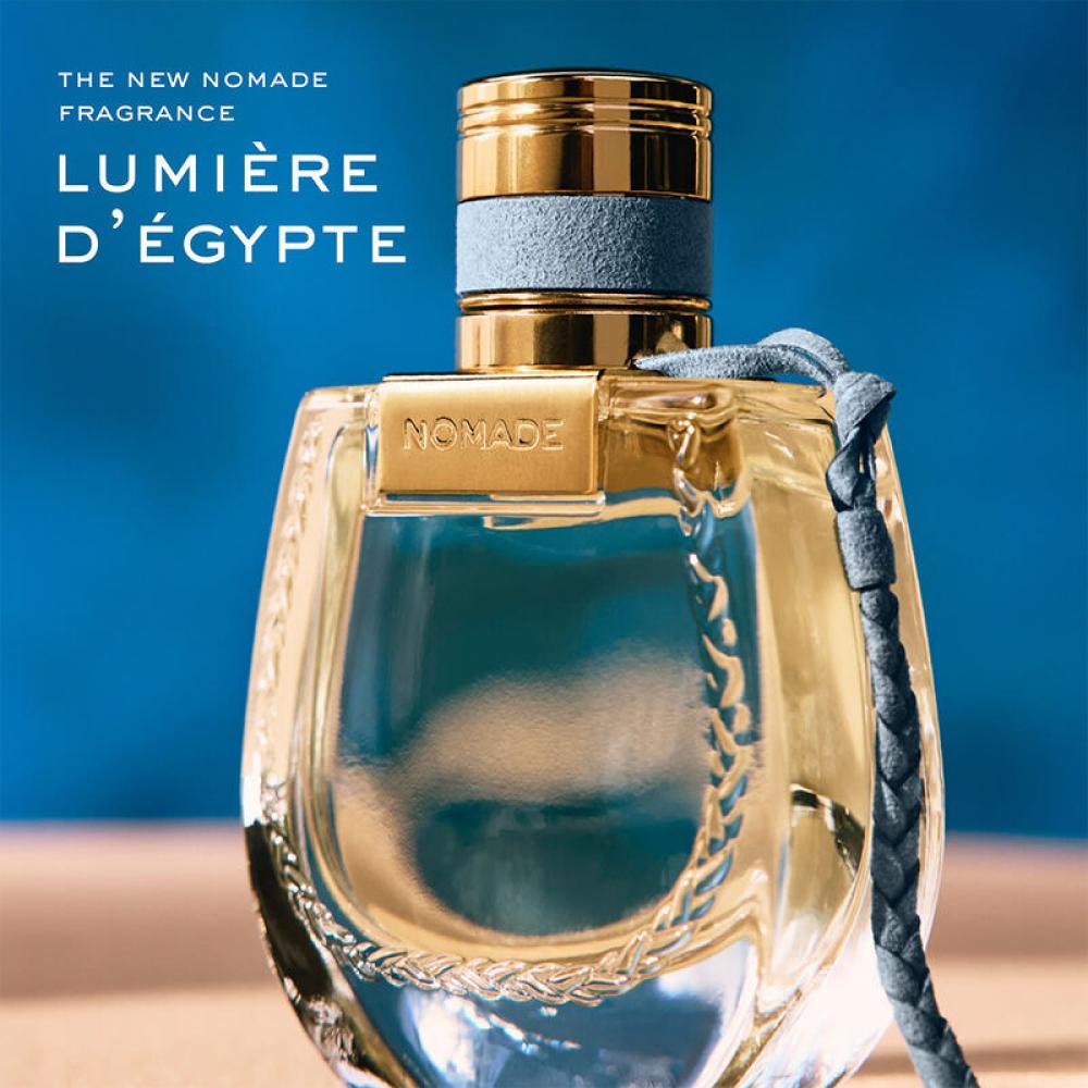 عطر كلوي نوماد لوميير دإيجيبت أو دو بارفيوم 75مل اصلي نسائي مهووس