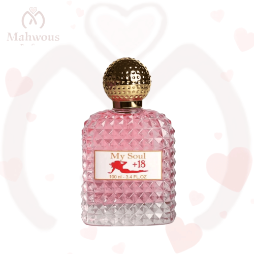 عطر ماي سول My Soul +18 أو دو برفيوم 100 مل