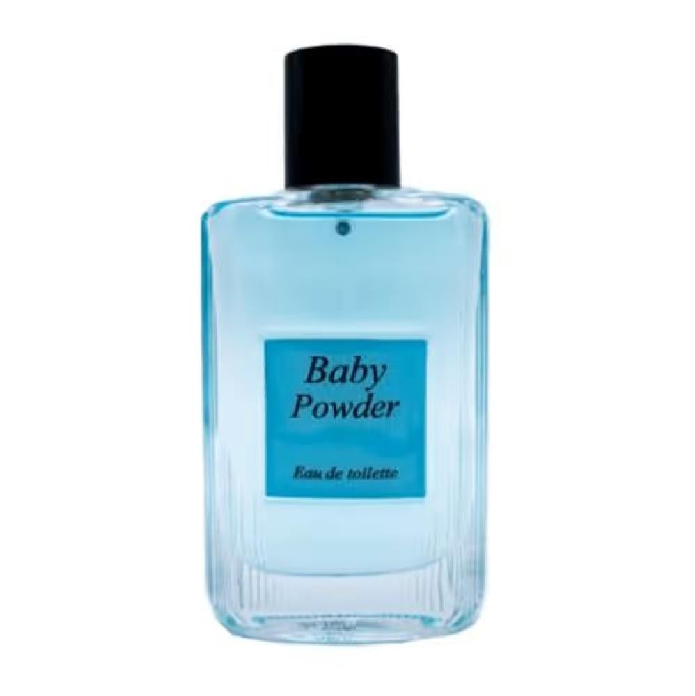 زجاجة عطر بودر للأطفال من هابي بيبي Happy Baby Powder Eau de Toilette