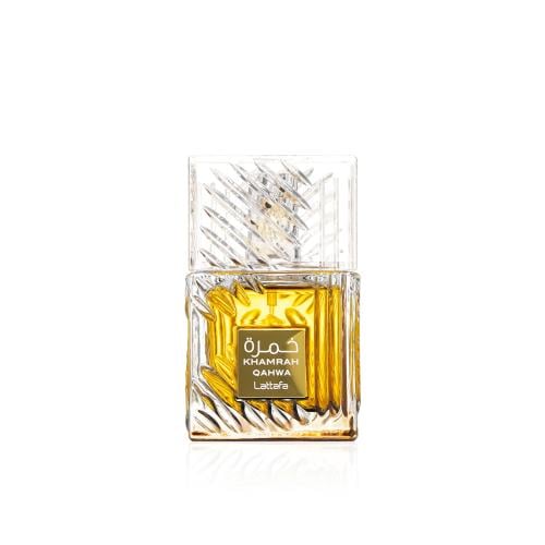 عطر لطافة خمرة قهوة أو دو بارفيوم 100مل