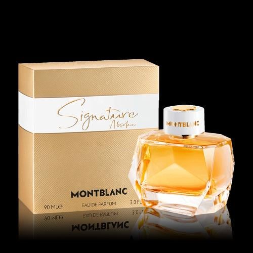 عطر مونت بلانك سيجنتشر أبسولو أو دو برفيوم 90 مل