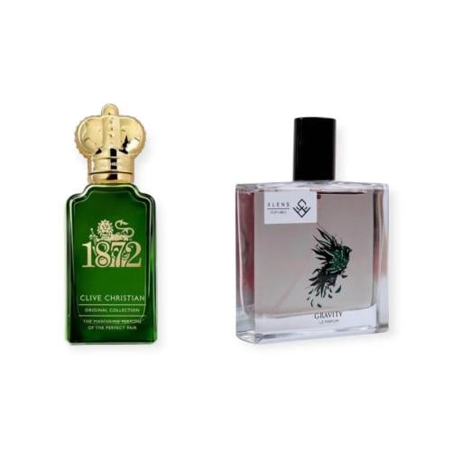 عطر جرافيتي من أكلنس لي برفيوم 100 مل