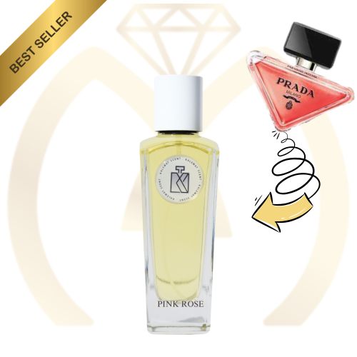 عطر بينك روز كلمات أو دو برفيوم 75 مل