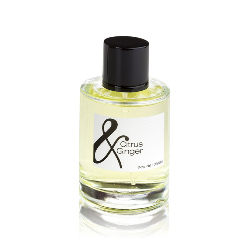 عطر باش آمبرساند كولكشن سيتروس آند جينجر أو دو توا...