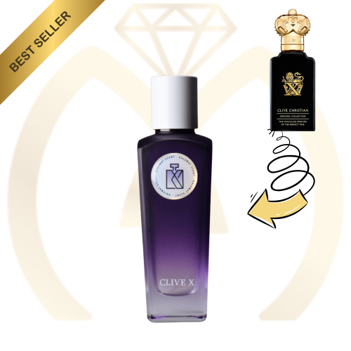 عطر كلايف X كلمات أو دو برفيوم 75 مل