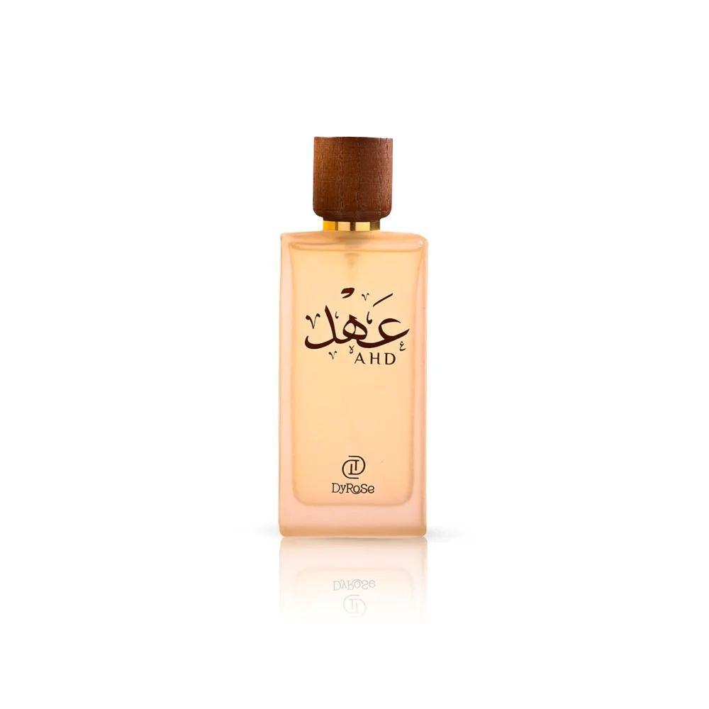 زجاجة عطر ديروز عهد Deroz Ahad Eau de Parfum الأنيقة 100مل