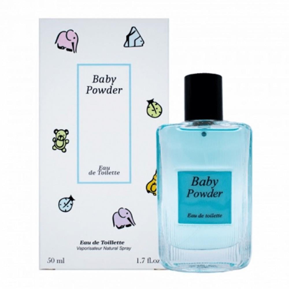 زجاجة عطر بودر للأطفال من هابي بيبي Happy Baby Powder Eau de Toilette
