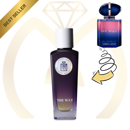 عطر ذا واي كلمات أو دو برفيوم 90 مل