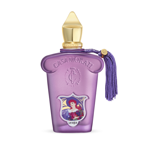 عطر زيرجوف كازاموراتي لا توسكا أو دو برفيوم 100 مل
