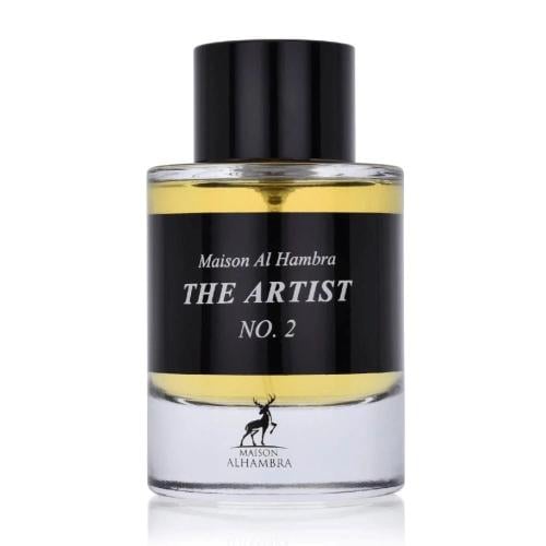 عطر ميزون الهامبرا ذا ارتيست نمبر 2 او دو بارفيوم...