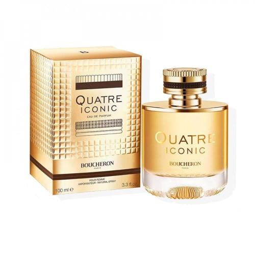 عطر بوشرون كواتر ايكونيك النسائي او دو بارفيوم 100...
