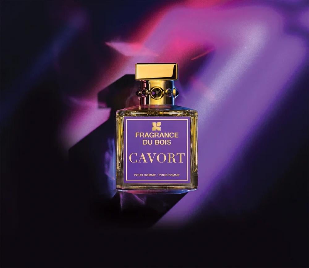 عطر فراجرانس دو بوا كافورت 100 مل عطر للجنسين بتركيز برفيوم