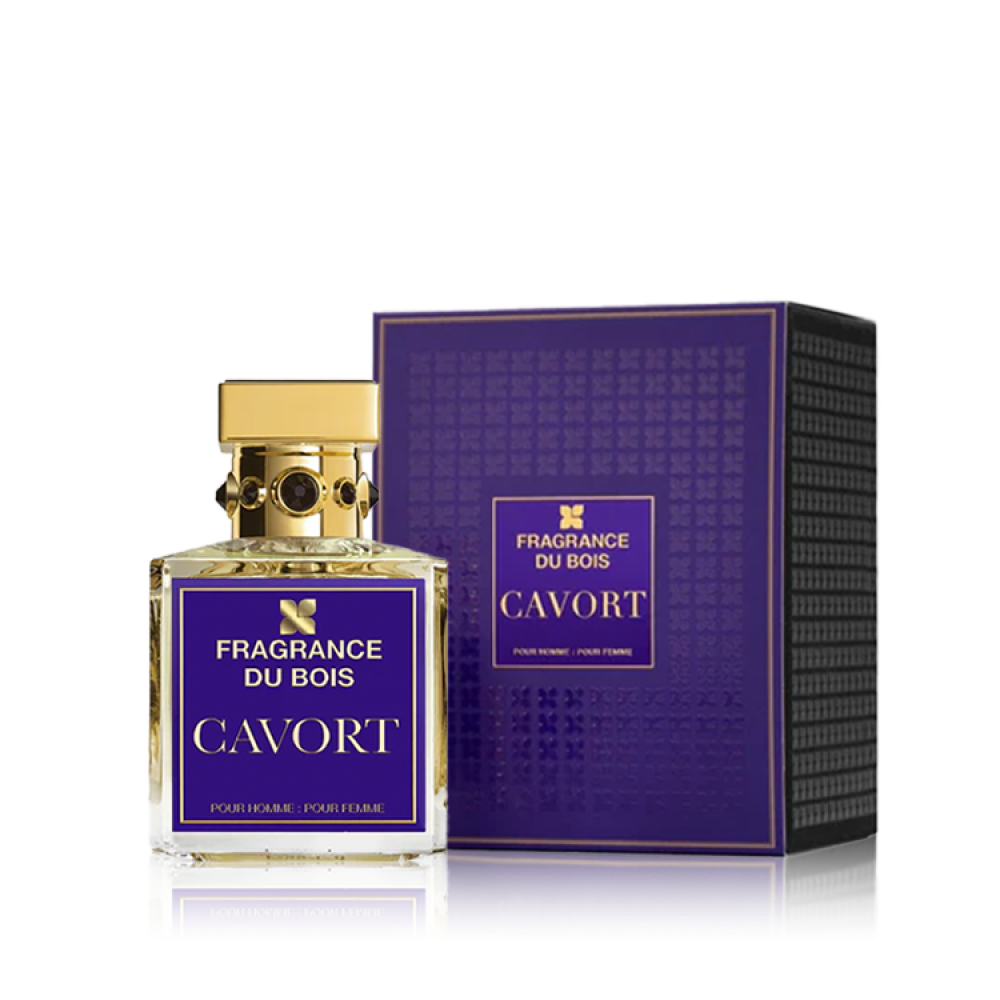 عطر فراجرانس دو بوا كافورت 100 مل عطر للجنسين بتركيز برفيوم