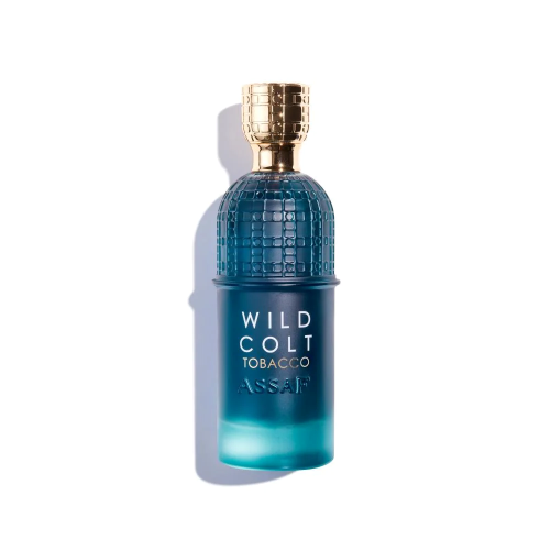 عطر عساف وايلد كولت توباكو 200 مل