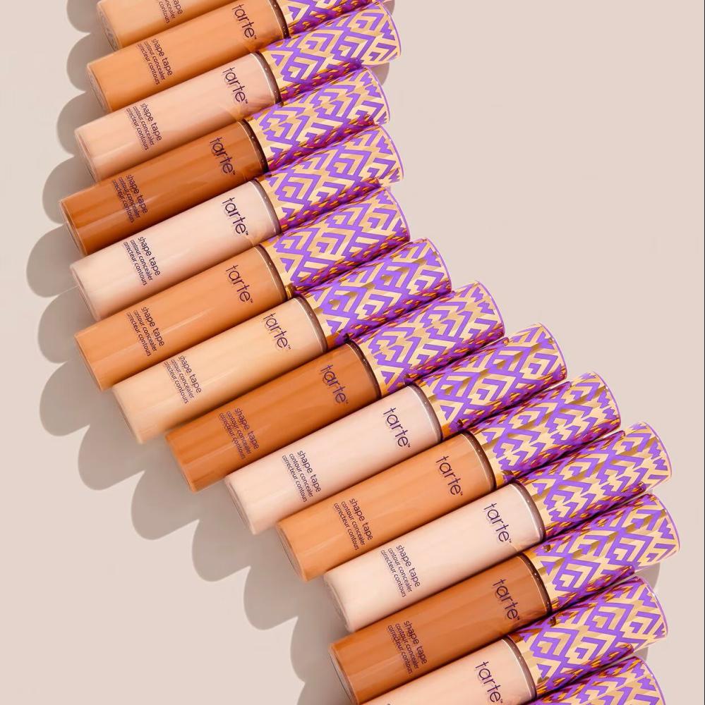 زجاجة تارت كونسيلر شيب تيب Tarte Shape Tape Contour Concealer الأنيقة