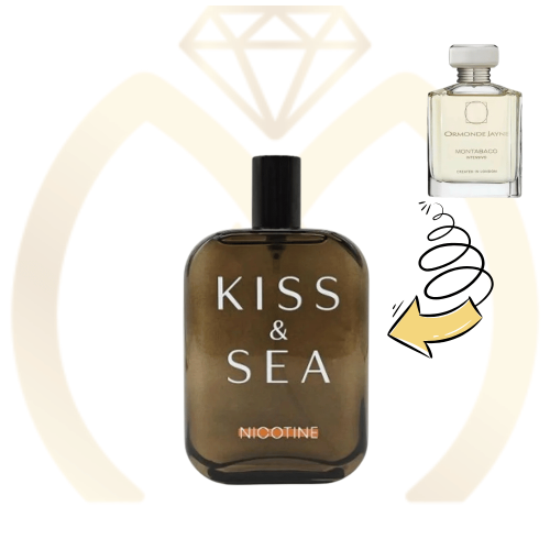 عطر صمام كيس اند سي نيكوتين او دو بارفيوم 100مل