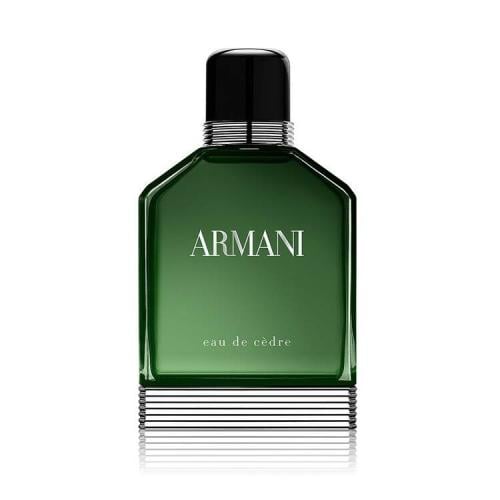 عطر أرماني سيدر الأخضر القديم أو دو توليت 100 مل ل...