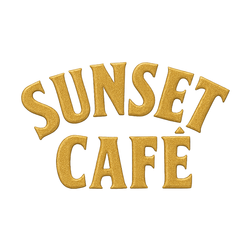 سَن سيت كافيه | Sunset Cafe