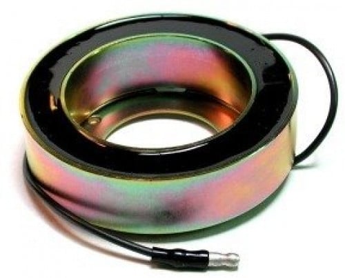 #10654C كويل كمبروسر مغناطيسي ساندن  /COMPRESSOR CLUTCH COIL SD-709 24V