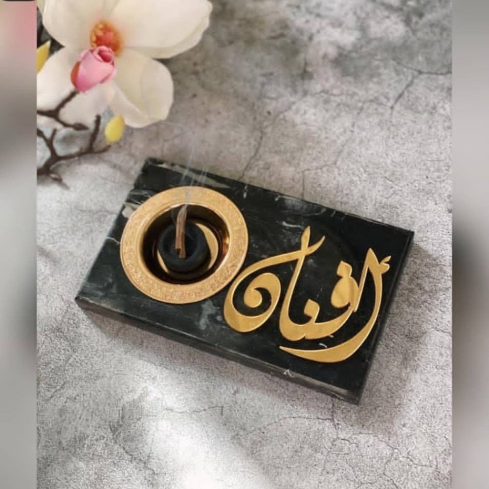 مبخره رخام بالاسم