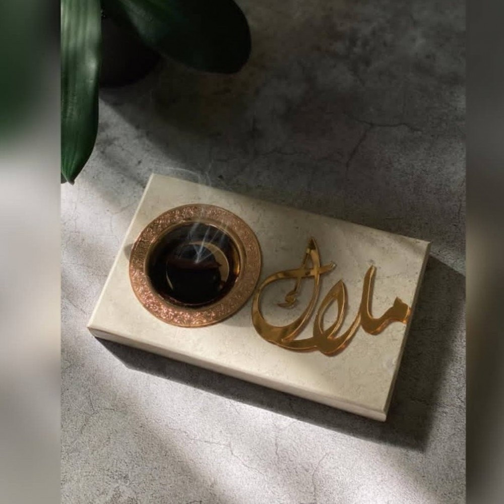 مبخره رخام بالاسم
