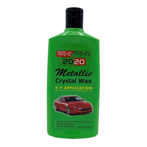 تونتي تونتي شمع كرستال