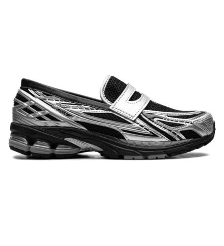 New Balance 1906L "Silver Metallic/Black